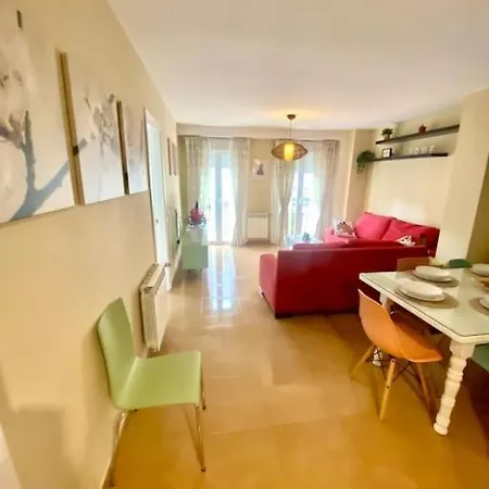 Precioso Centrico Lejlighed *