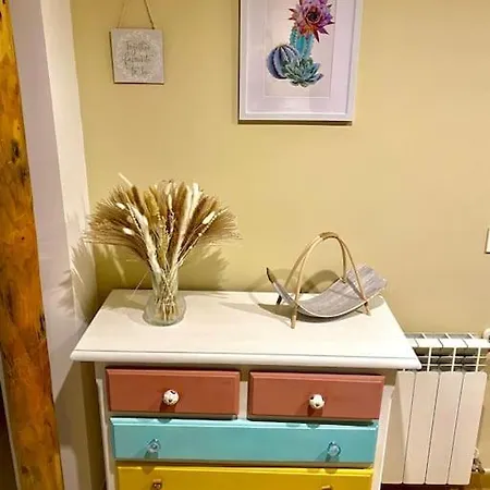 Precioso Centrico Apartment
