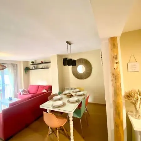 Precioso Centrico Apartment