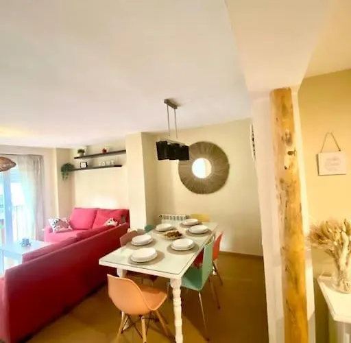 Precioso Céntrico Appartamento